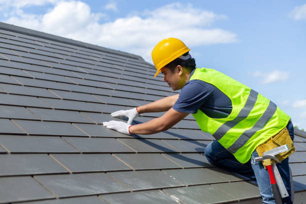 Best Storm Damage Roof Repair  in College Place, WA
