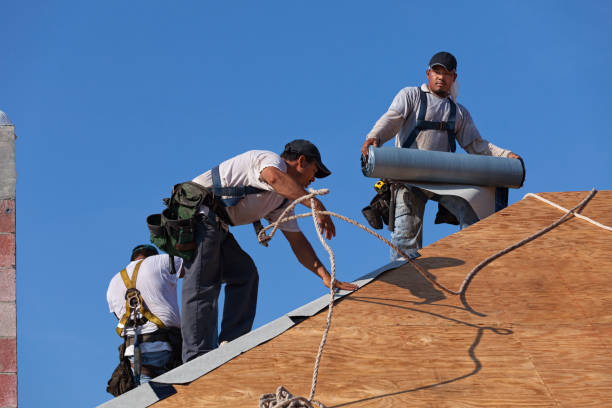 Quick and Trustworthy Emergency Roof Repair Services in College Place, WA